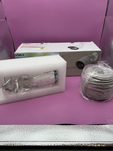Lorex e893ab uhd telecamera - uhd,