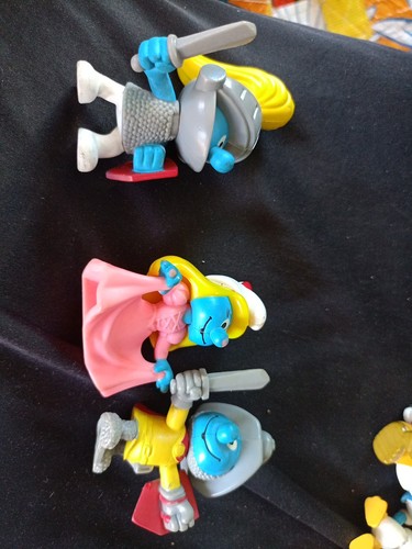 Puffi smurfs puffo - puffi,