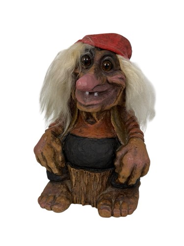 Nyform troll 401 - troll, hat