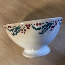 Bol Terre De Fer Houx HBCM