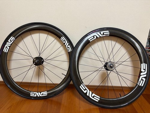 Ruote mozzo pista enve ses4 - mozzo,
