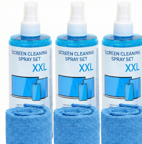 Set grundig detergente - set, 3