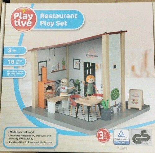 Playtive lidl giocattolo - playtive, in