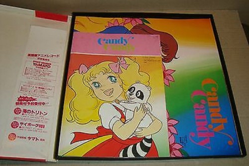 Candy serie - candy,