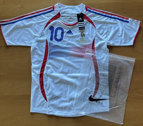 Maglia calcio zidane - da,