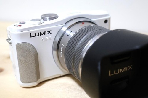 Panasonic lumix dmc - lumix, dmc-gf6