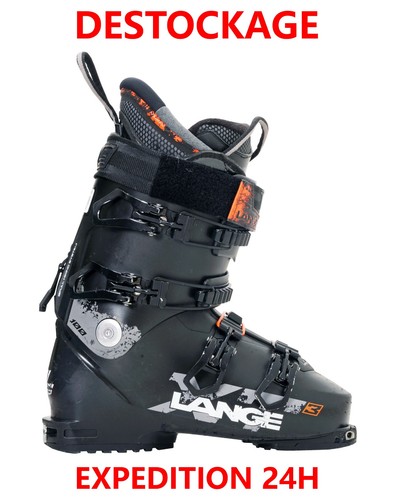 Scarpe sci usato lange xt - usato,