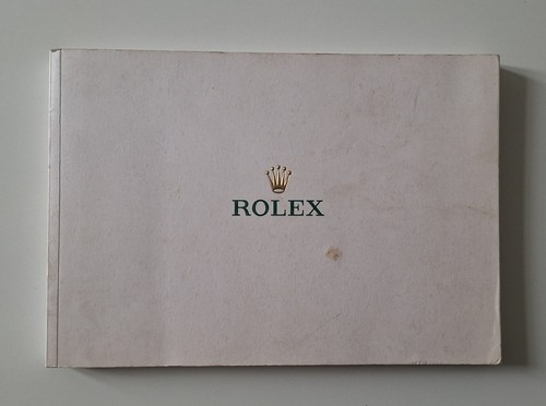 Rolex oyster catalogo - rolex,