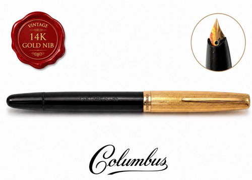 Columbus penna stilografica - columbus, 65