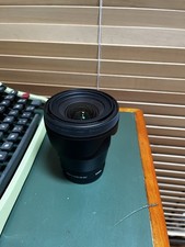 Sigma 16mm-F/1.4 (C) AF DC DN Mirrorless Obiettivo - Nero