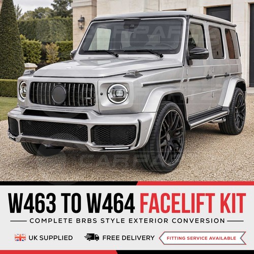 Mercedes wagon w463 - g,