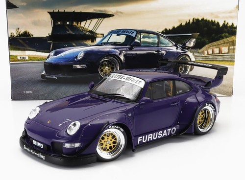 Werk83 porsche 911 - 1/18,
