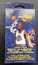 2026 Upper Deck Space Jam 30th