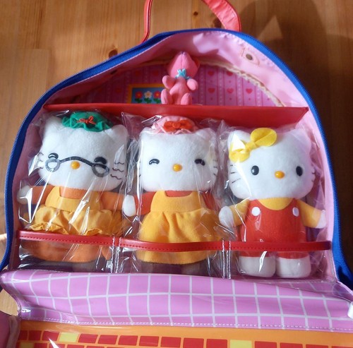 Hello kitty family - , set