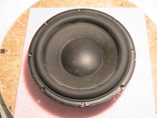 Sonus Faber woofer passivo 10