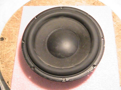 Woofer passivo sonus - faber, 10