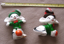Topo Gigio ECGC 1950's 60's