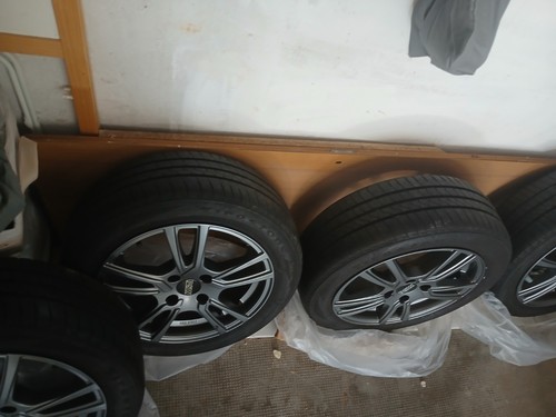 Cerchi 4x108 psw gomme - 16,