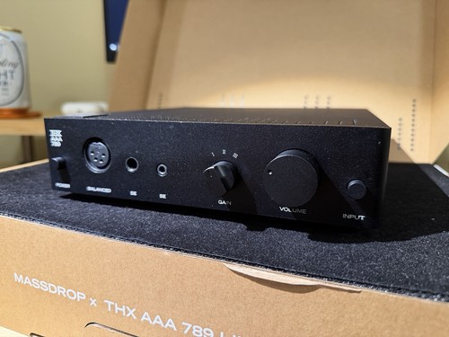 Amplificatore per cuffie