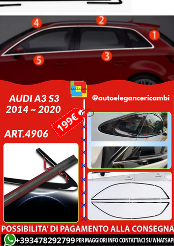 Art 4906 cornici - 💕art.4906,