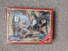Hero Quest Kellers Keep