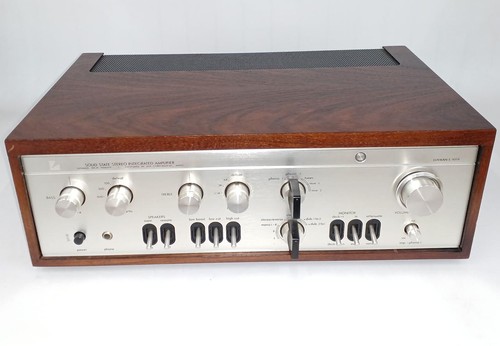 Amplificatore integrato luxman - integrato,