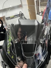 Parabrezza trasparente Honda