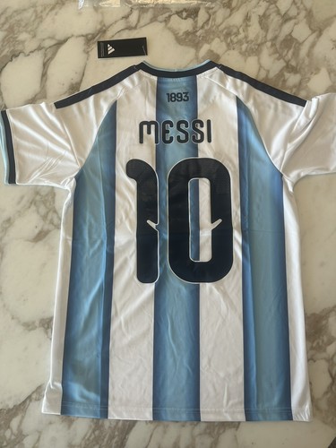 Maglia messi argentina - maglia,