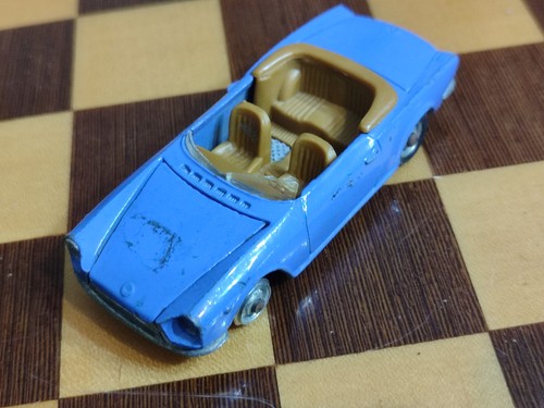 Macchinina fiat 124 - ,