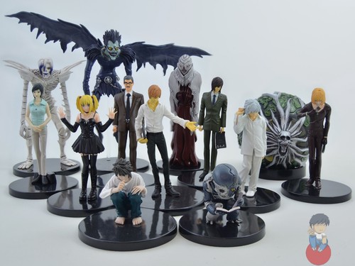 Death note figure - death,