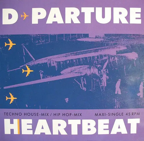 Parture heartbeat techno - heartbeat, (techno