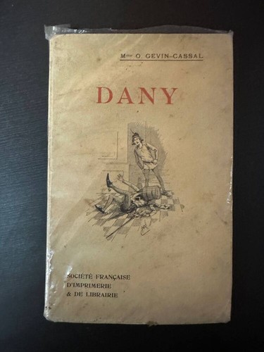 Dany mme gevin - o., |
