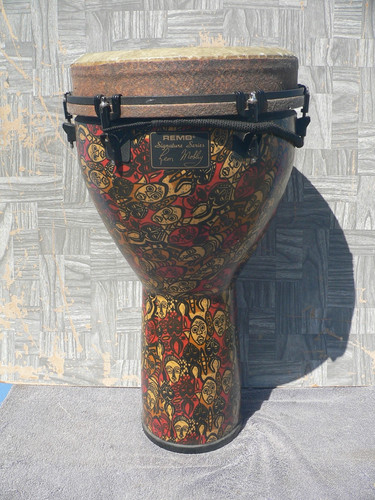 Batteria remo leon mobley - batteria,