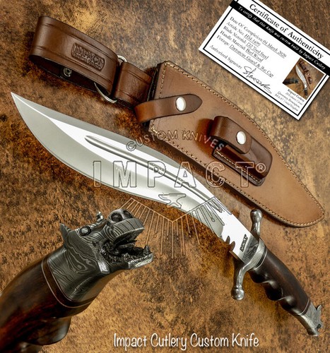 Coltello kukri personalizzato - kukri,