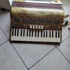 Fisarmonica Paolo Soprani 120