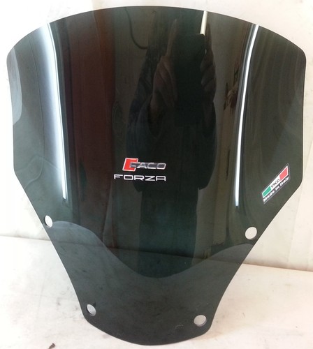Cupolino fumè honda forza - cupolino,