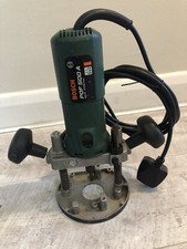 Bosch POF 500 A 6mm 1/4"