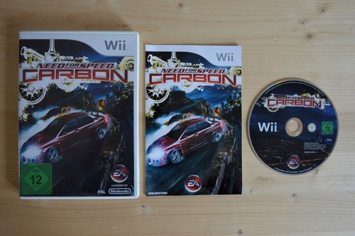 Wii need for speed - -, speed: