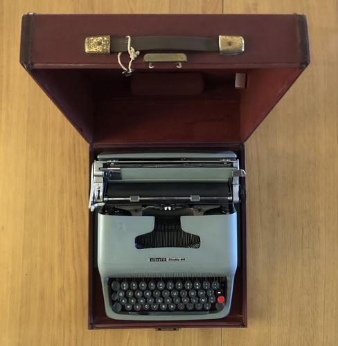 Olivetti studio macchina - 44,