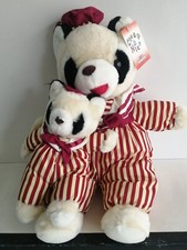 ORSO ORSA PANDA PELUCHE