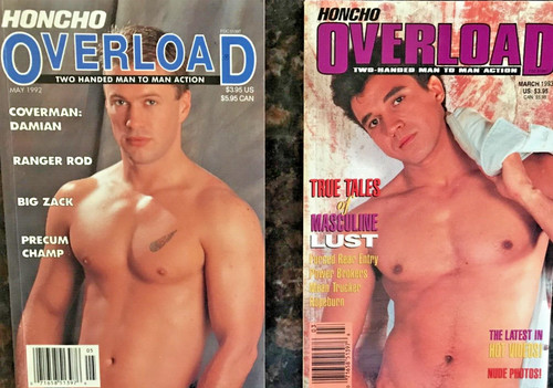 Lot honcho overload mag - of, 2