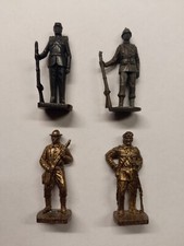 soldatini kinder metallo 40mm