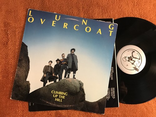 Lung overcoat climbing - lung, up