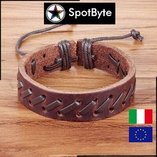 Bracciale Uomo Stile Romano