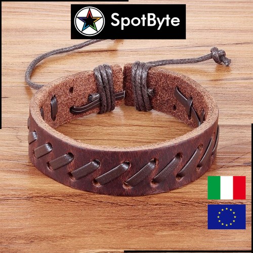 Bracciale uomo stile romano - bracciale,