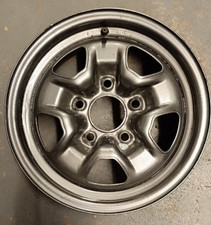 Cerchio Acciaio Opel 6x14 ET49