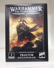 Warhammer Horus Heresy PRAETOR
