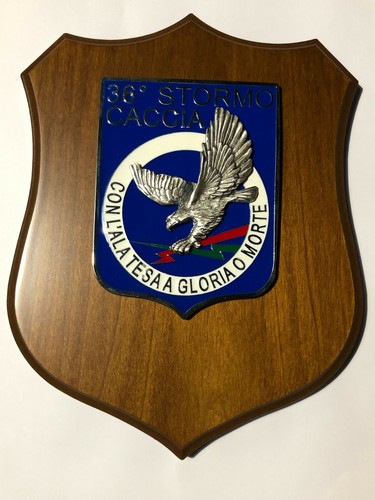 Crest aeronautica militare - crest,