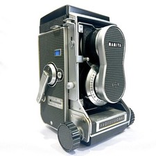 [N come nuovo]Mamiya C33