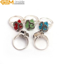 Anello Charm Serpente Trendy